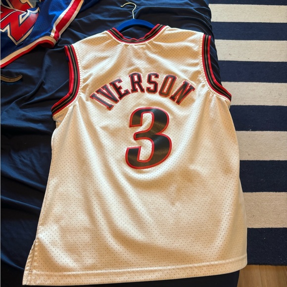 Vintage Iverson jersey - Picture 2 of 2